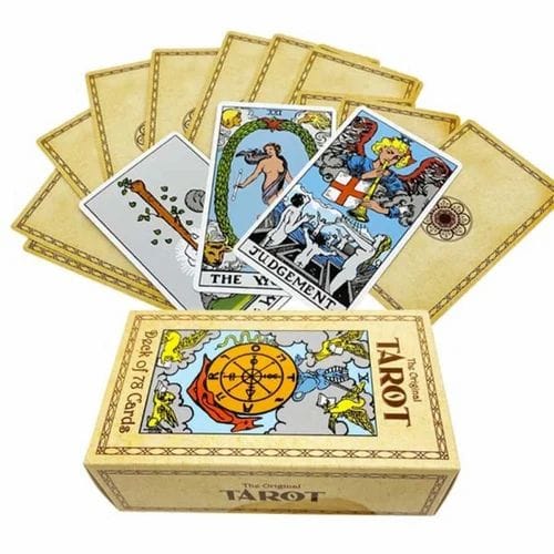 Tarot Card Reading