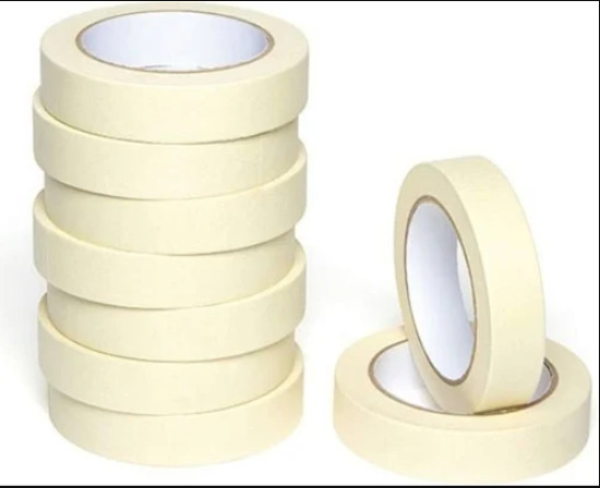 Masking Tape - Color: Off White