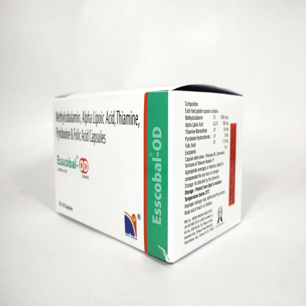 Esscobal-OD Capsules