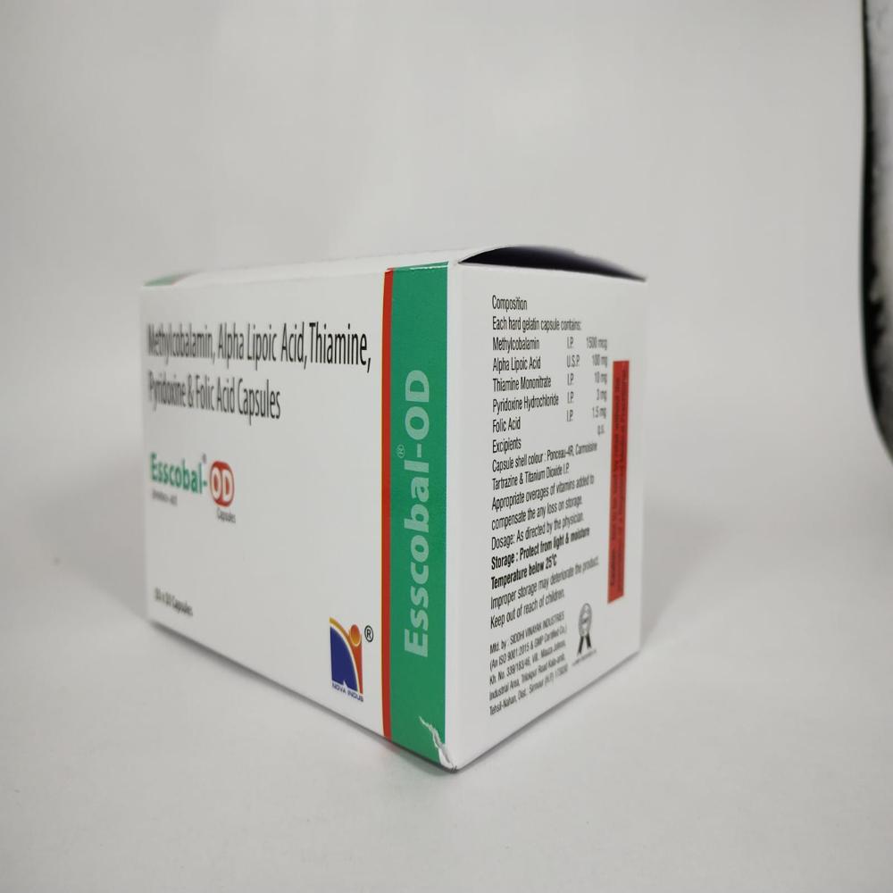 Esscobal-OD Capsules