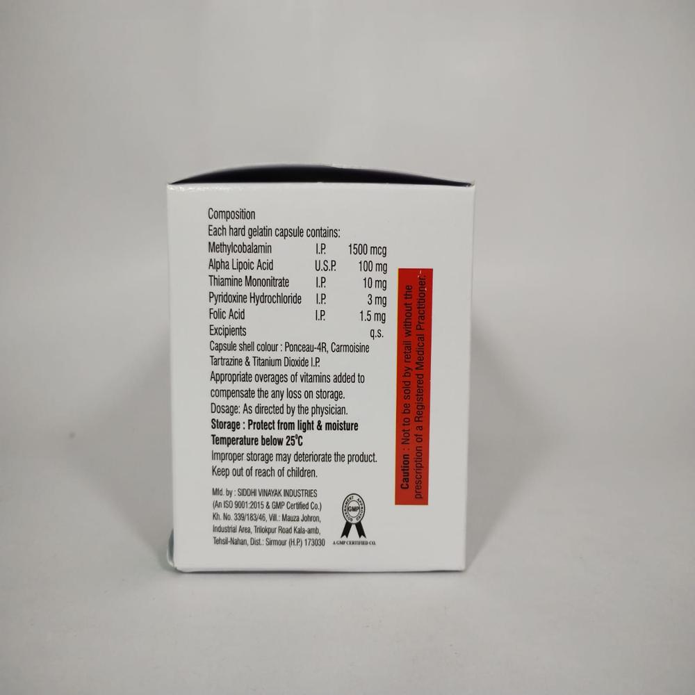 Esscobal-OD Capsules