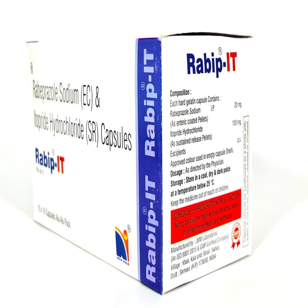 Rabip-IT Capsules