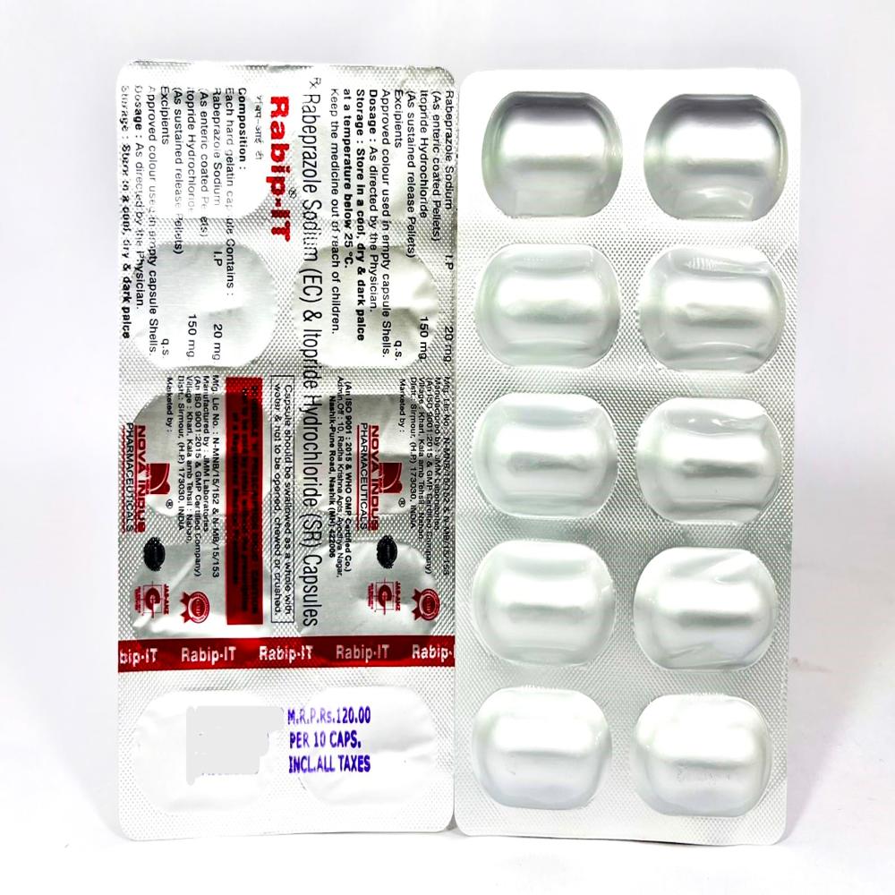 Rabip-IT Capsules