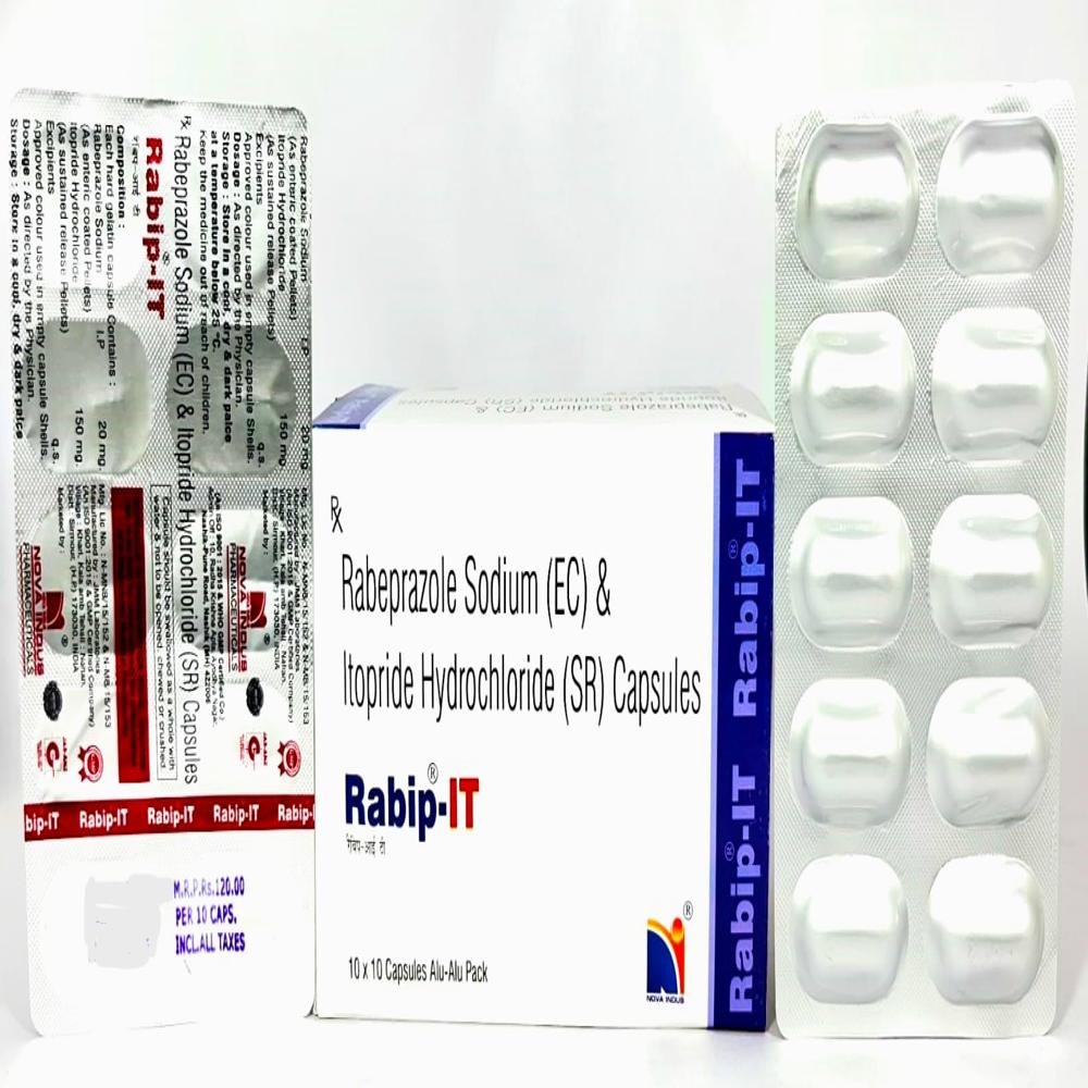 Rabip-IT Capsules