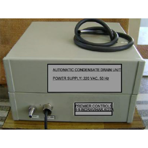 Automatic Condensate Drain Unit