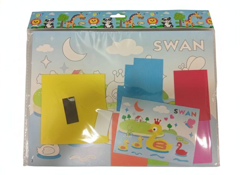 Foam Activity - Power: No Power Required