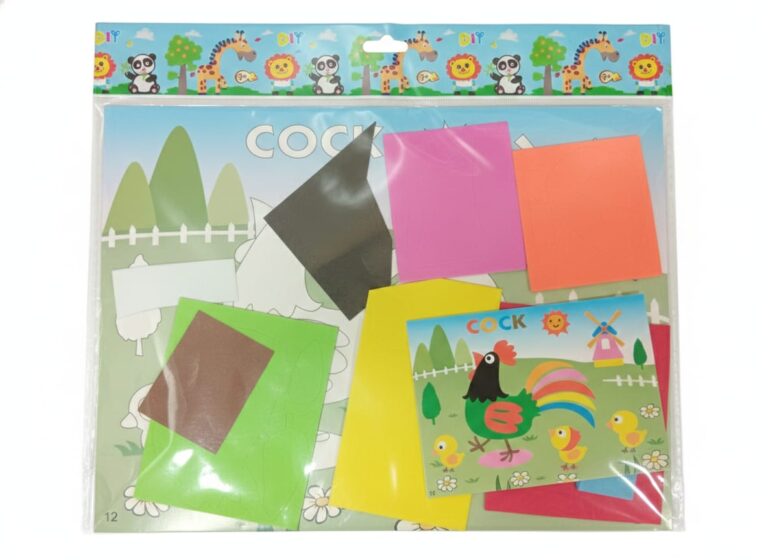 Foam Activity - Power: No Power Required