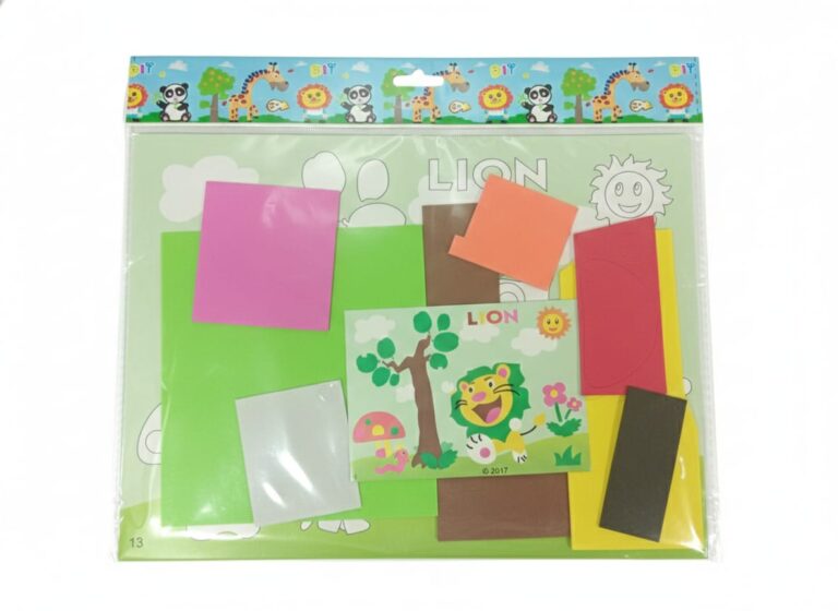 Foam Activity - Power: No Power Required