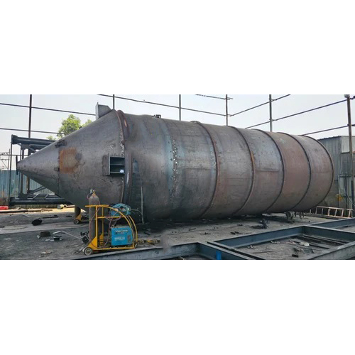 Cone Bottom Tanks