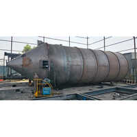Mild Steel Cone Bottom Tank
