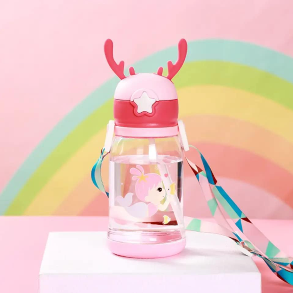Deer Kids Water Bottle
