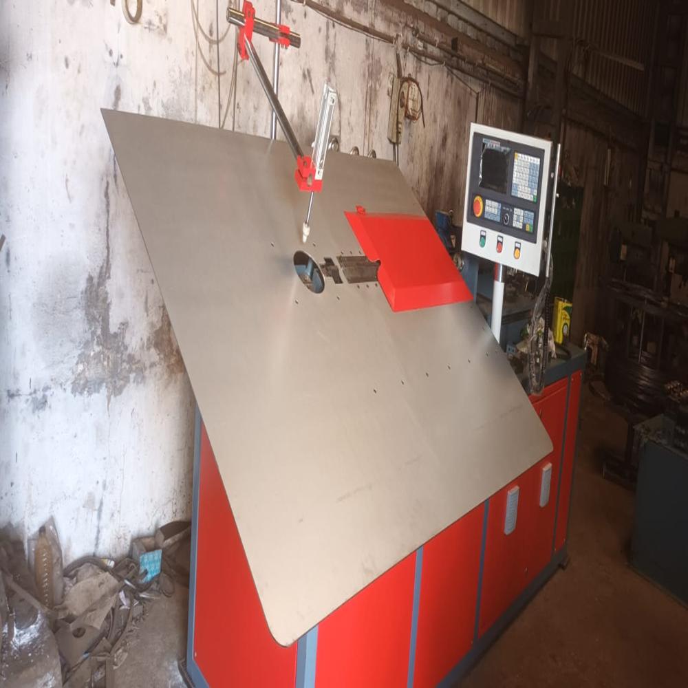 Wire Bending Machine