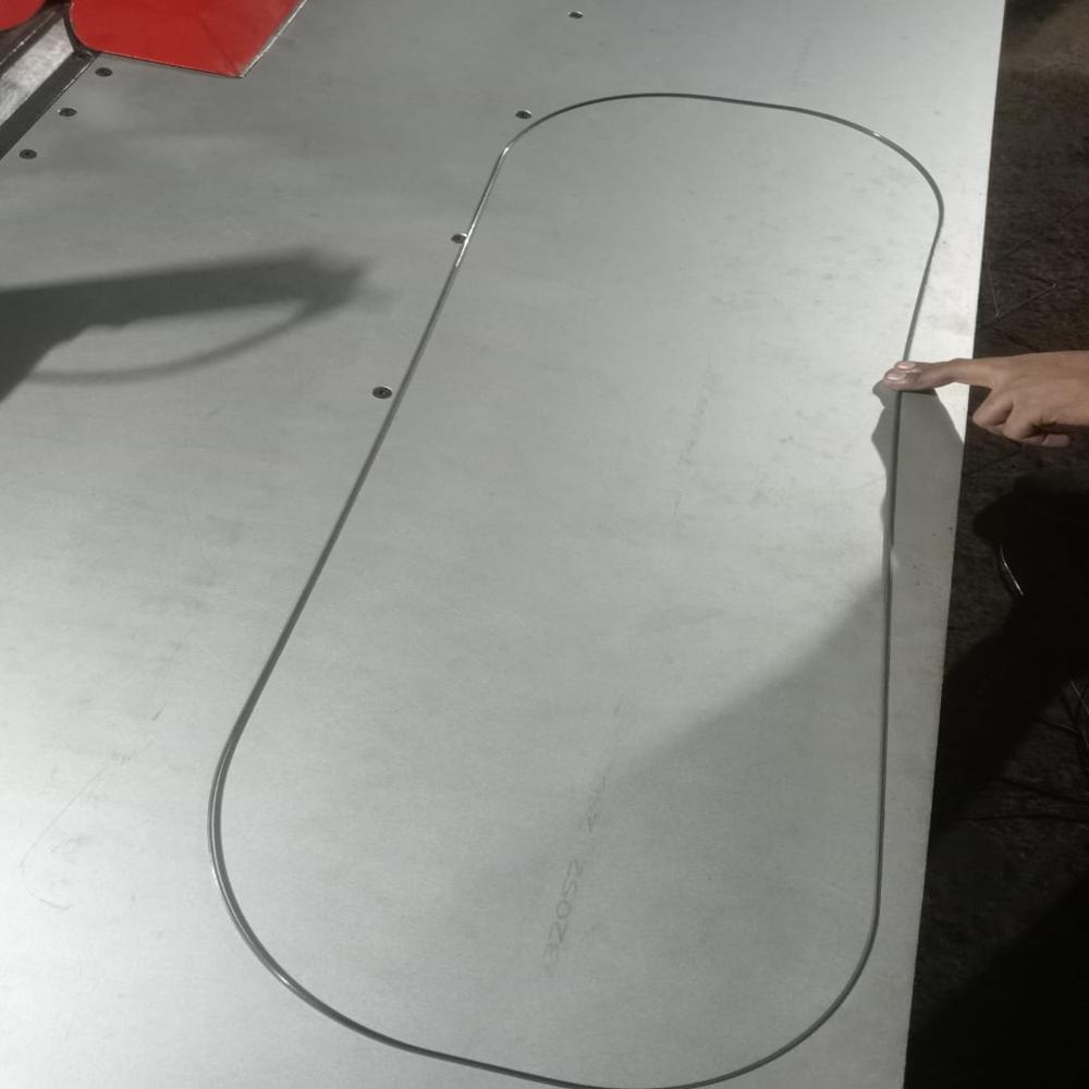 Wire Bending Machine