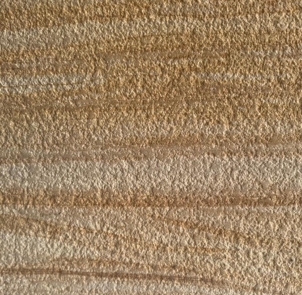 Teakwood Sandstone - Application: Flooring