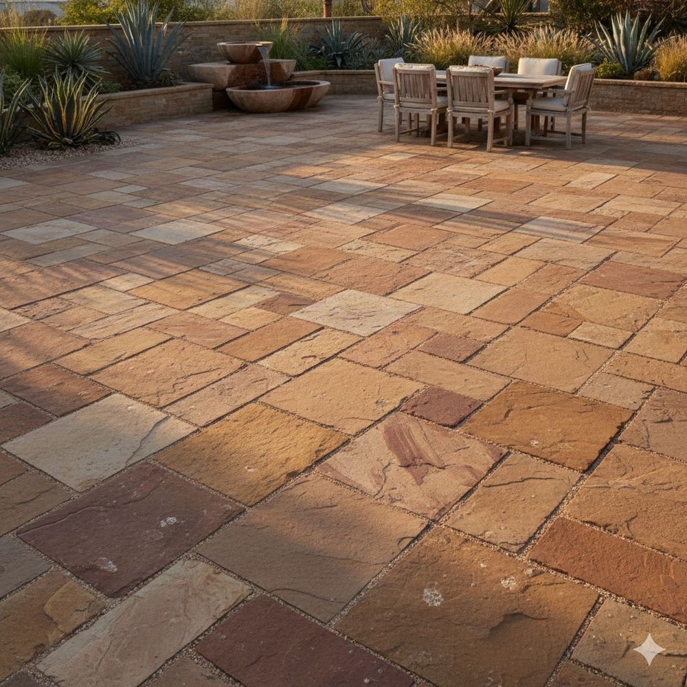 Desert Brown Sandstone