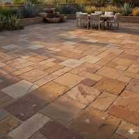 Desert Brown Sandstone