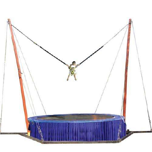 Bungee Trampoline 22 feet Height