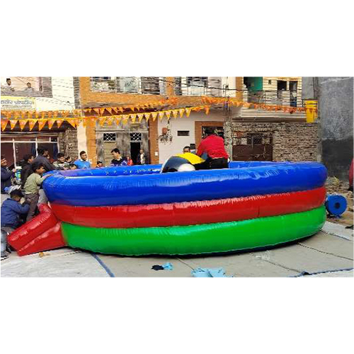 BULL RIDE Game 16 ft