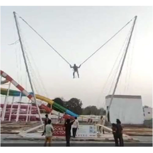 Rocket Ejector 50 feet Height