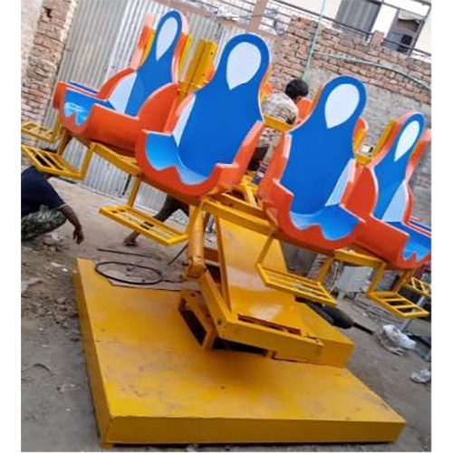 Tora Tora Ride 12 seater without platform