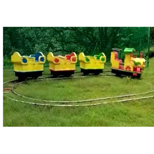 Thomas Train 18x28 feet (1 Engine + 3 Bogie)