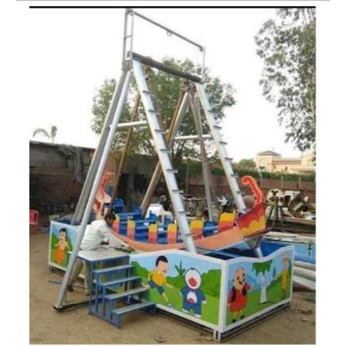 Kids Columbus Ride 18 feet height 24 kids Seater