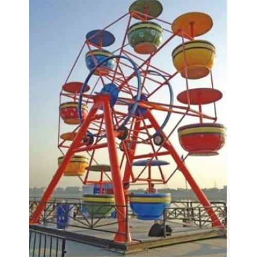 Ferris wheel 8 bogie Big Size