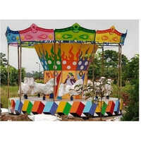 Big Caraousal Ride - Area Required: Diameter 10-12 Meters