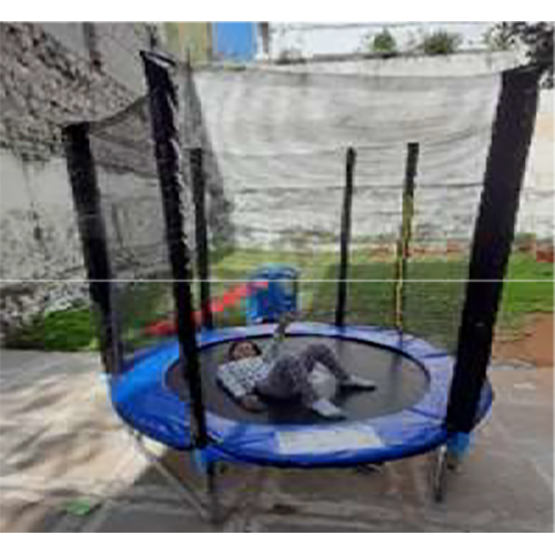 6 feet Kids Trampoline