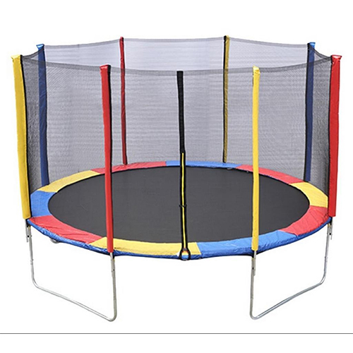 12 feet trampoline