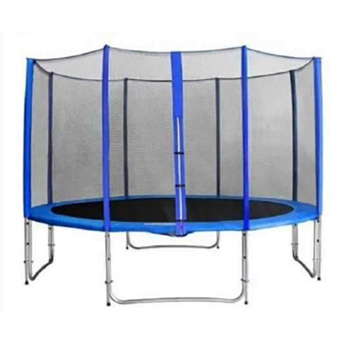 14 Feet Double Leg Trampoline - Area Required: Minimum 15 Ft X 15 Ft