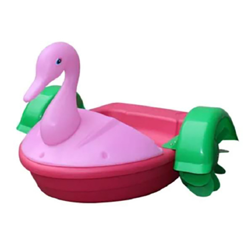 Swan Paddle Boat with Light