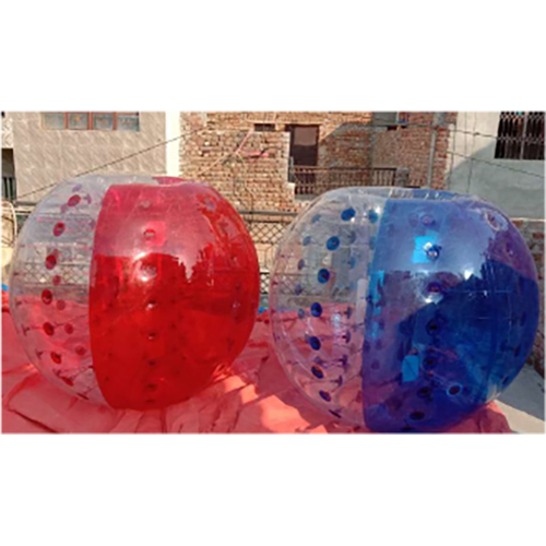 3.5 feet PVC Body Zorbing ball