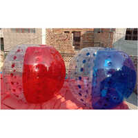 3.5 Feet Pvc Body Zorbing Ball