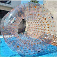 9x9 Ft Pvc Water Roller