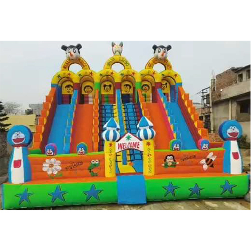 26x24 ft 6 lane Bouncy