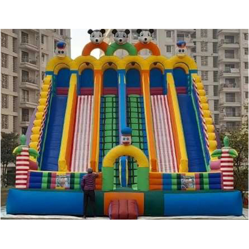 26x30 ft 6 lane Bouncy
