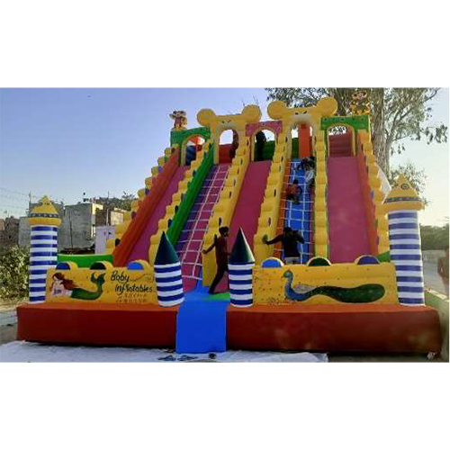 22x26 Feet 5 lane bouncy