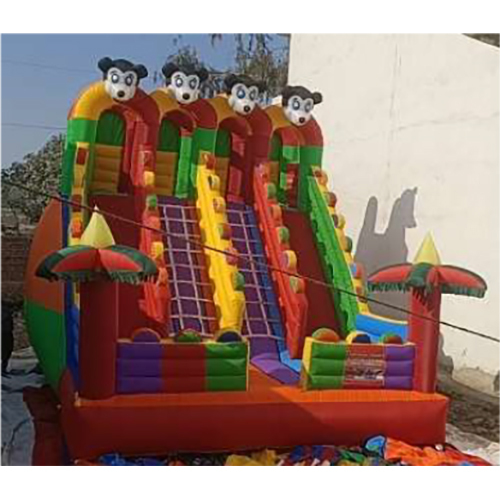 16x22 ft Feet 4 lane bouncy