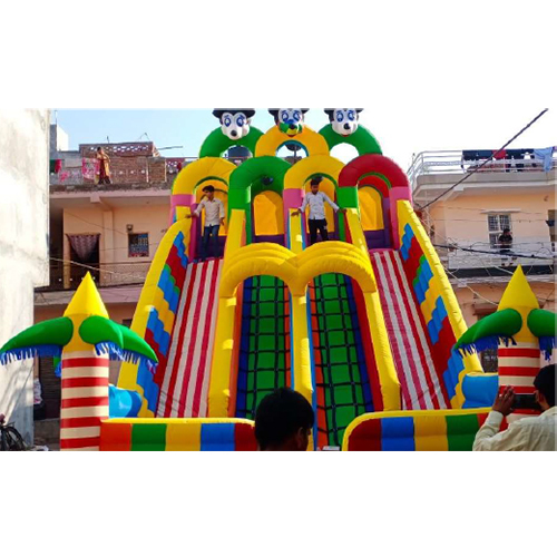 16x24 ft Feet 4 lane bouncy