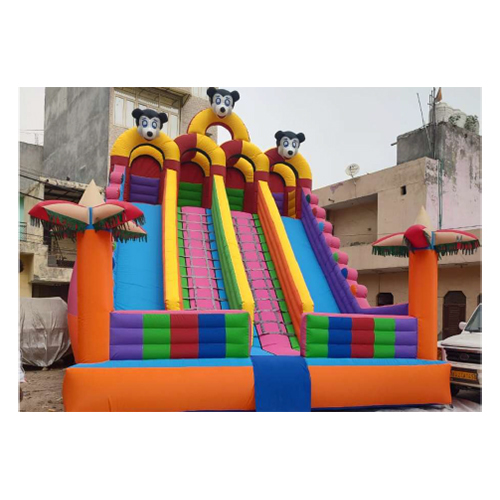 18x24 ft Feet 4 lane bouncy