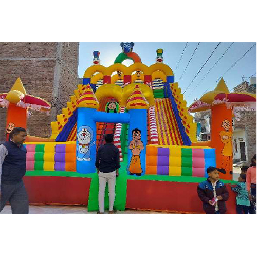 18x26 ft Feet 4 lane bouncy