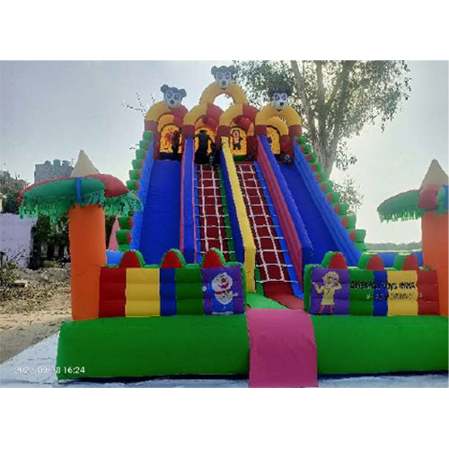18x26 ft 4 lane bouncy