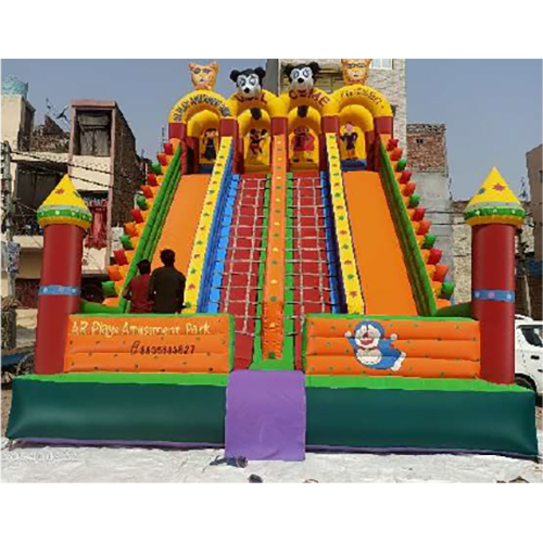 18x26 ft 4 lane bouncy