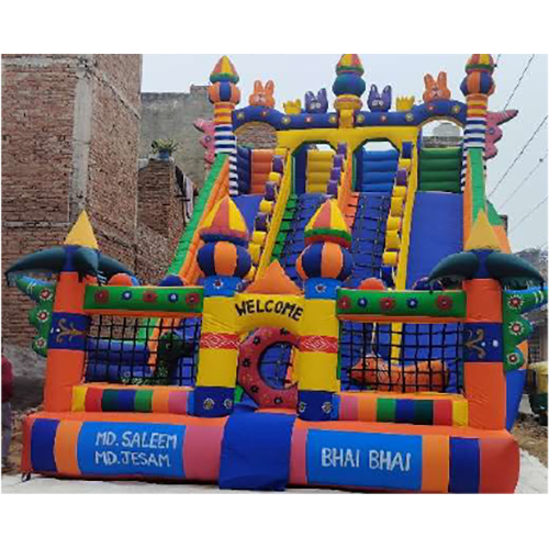 18x26 ft 4 lane bouncy