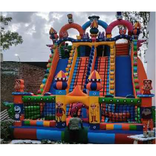 18x26 ft 4 lane bouncy