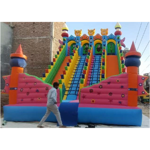 18x26 ft 4 lane bouncy