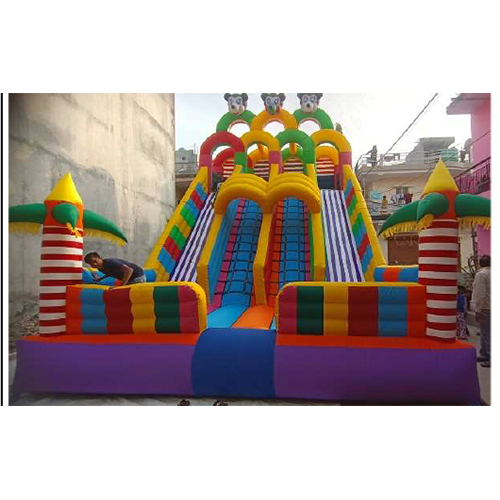 18x26 ft 4 lane bouncy