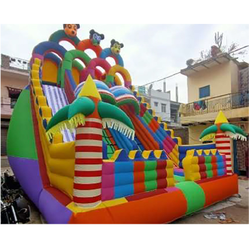 18x26 ft 4 lane bouncy