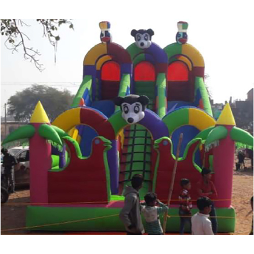 14x22 ft 3 lane bouncy